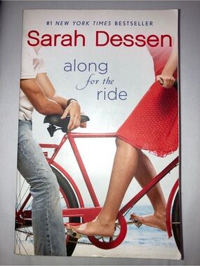 Along for the Ride by Sarah Dessen